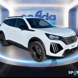 Peugeot 2008 1.2 puretech 130ch s&s allure eat8 Wattrelos