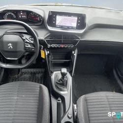 Peugeot 208 1.2 puretech 100ch s&s active business 118g Wattrelos
