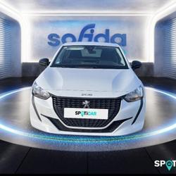 Peugeot 208 societe 1.2 puretech 75ch s&s premium Wattrelos