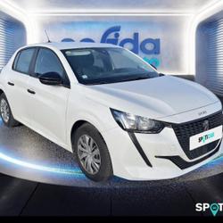 Peugeot 208 societe 1.2 puretech 75ch s&s premium Wattrelos