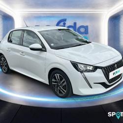 Peugeot 208 1.2 puretech 100ch s&s style Wattrelos