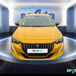 Peugeot 208 1.2 puretech 100ch s&s style Wattrelos