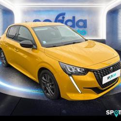 Peugeot 208 1.2 puretech 100ch s&s style Wattrelos