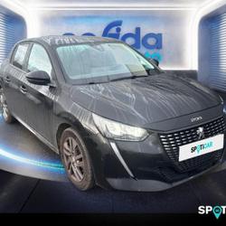 Peugeot 208 1.2 puretech 100ch s&s style Wattrelos