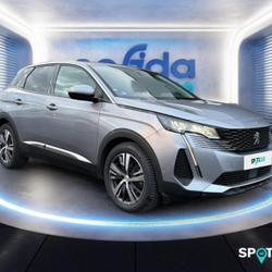 Peugeot 3008 Hybrid 225ch allure e-eat8 Wattrelos