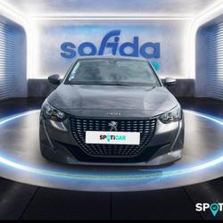 Peugeot 208 1.2 puretech 100ch s&s allure 118g Wattrelos