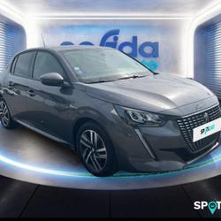 Peugeot 208 1.2 puretech 100ch s&s allure 118g Wattrelos