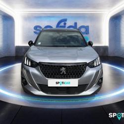 Peugeot 2008 1.2 puretech 130ch s&s gt eat8 Wattrelos