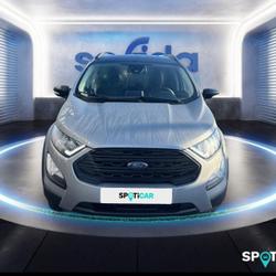 Ford Ecosport 1.0 ecoboost 125ch active 6cv Wattrelos