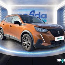 Peugeot 2008 1.2 puretech 100ch s&s style Wattrelos