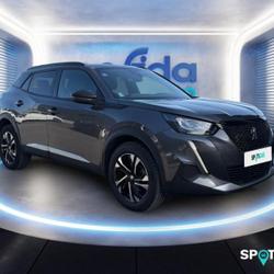 Peugeot 2008 1.2 puretech 130ch s&s allure pack eat8 Wattrelos