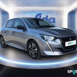 Peugeot 208 1.2 puretech 75ch s&s style Wattrelos