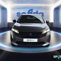 Peugeot 3008 Plug-in hybrid 225ch allure pack e-eat8 Wattrelos