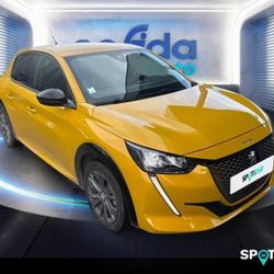 Peugeot 208 E-136ch style Wattrelos