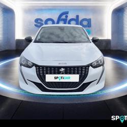 Peugeot 208 1.2 puretech 100ch s&s allure 118g Wattrelos