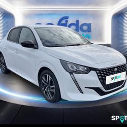 Peugeot 208 1.2 puretech 100ch s&s allure 118g Wattrelos