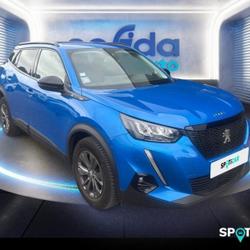 Peugeot 2008 1.2 puretech 130ch s&s allure pack Wattrelos
