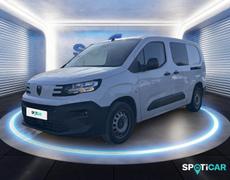 Peugeot Partner Wattrelos