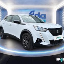 Peugeot 2008 1.2 puretech 100ch s&s active pack Wattrelos