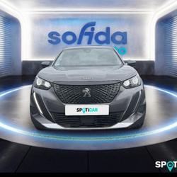 Peugeot 2008 1.2 puretech 130ch s&s gt eat8 Wattrelos