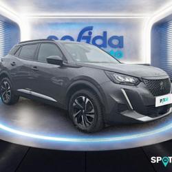 Peugeot 2008 1.2 puretech 130ch s&s gt eat8 Wattrelos