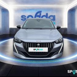 Peugeot 208 1.2 puretech 100ch s&s allure Wattrelos