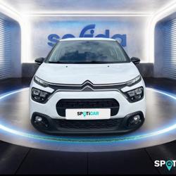Citroen C3 1.5 bluehdi 100ch s&s feel e6.d Wattrelos