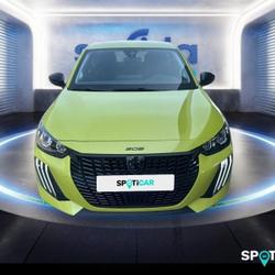 Peugeot 208 1.2 100ch s&s style Wattrelos