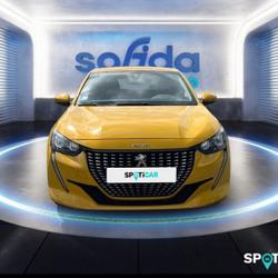 Peugeot 208 1.2 puretech 75ch s&s style Wattrelos