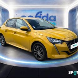 Peugeot 208 1.2 puretech 75ch s&s style Wattrelos