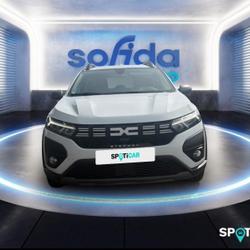 Dacia Sandero 1.0 eco-g 100ch expression Wattrelos