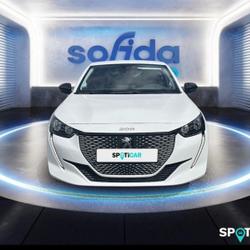 Peugeot 208 E-136ch style Wattrelos