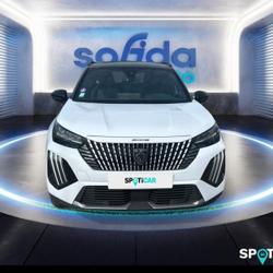 Peugeot 2008 1.2 puretech 130ch s&s gt eat8 Wattrelos