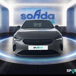 Opel Corsa 1.2 turbo 100ch elegance business Wattrelos