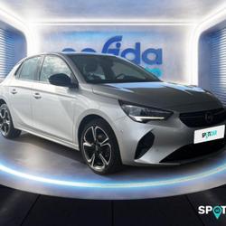 Opel Corsa 1.2 turbo 100ch elegance business Wattrelos