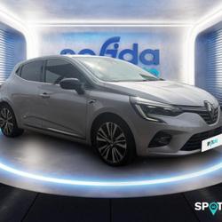 Renault Clio 5 1.6 e-tech 140ch initiale paris -21 Wattrelos