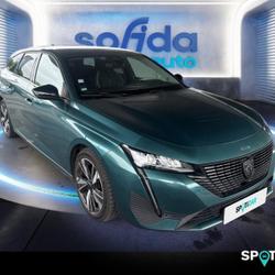 Peugeot 308 SW Phase 2 1.2 puretech 130ch s&s allure pack Wattrelos