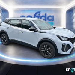 Peugeot 2008 1.2 puretech 100ch s&s style Wattrelos