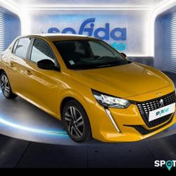 Peugeot 208 1.2 puretech 75ch s&s style Wattrelos