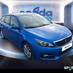 Peugeot 308 SW Phase 2 1.5 bluehdi 130ch s&s active business Wattrelos