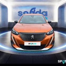 Peugeot 2008 1.2 puretech 100ch s&s allure Wattrelos