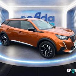 Peugeot 2008 1.2 puretech 100ch s&s allure Wattrelos