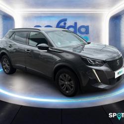 Peugeot 2008 1.2 puretech 130ch s&s style eat8 Wattrelos