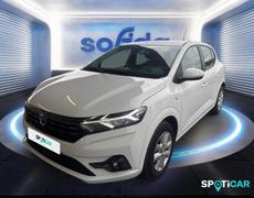 Dacia Sandero Wattrelos