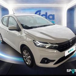 Dacia Sandero 1.0 tce 90ch stepway confort Wattrelos