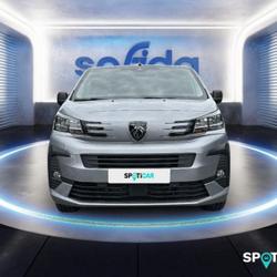 Peugeot Expert M 2.0 bluehdi 145ch s&s cabine approfondie fixe eat8 Wattrelos
