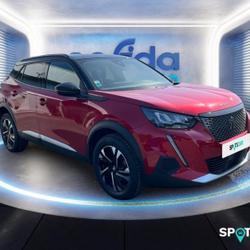 Peugeot 2008 1.2 puretech 100ch s&s allure pack Wattrelos