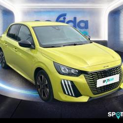 Peugeot 208 1.2 puretech 100ch s&s allure Wattrelos
