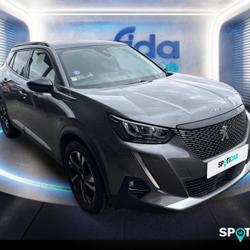 Peugeot 2008 1.2 puretech 130ch s&s allure Wattrelos