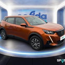 Peugeot 2008 1.2 puretech 100ch s&s active business 5cv Wattrelos